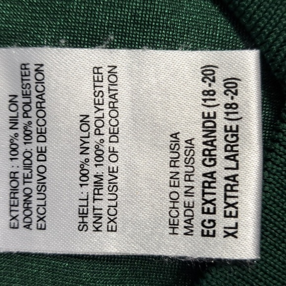 Y2K New York Jets Ty Law #24 green & white youth XL adult Sm NFL football jersey - Picture 8 of 8